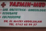Cabinet Ginecologie Iasi - Yasmin-Med