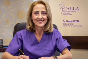 Cabinet Ginecologic Simleul Silvaniei CENTRUL DE DIAGNOSTIC SI TRATAMENT AL INFERTILITATII Calla