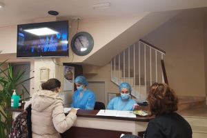 Cabinet Ginecologic Tasnad CENTRUL DE DIAGNOSTIC SI TRATAMENT AL INFERTILITATII Calla