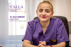 Cabinet Ginecologic Tasnad CENTRUL DE DIAGNOSTIC SI TRATAMENT AL INFERTILITATII Calla