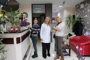 Cabinet Ginecologic Satu Mare CENTRUL DE DIAGNOSTIC SI TRATAMENT AL INFERTILITATII Calla