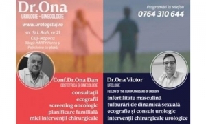 Cabinet Ginecologic Vatra Dornei Cabinet ginecologie ONA MED CONSULTING S.R.L.